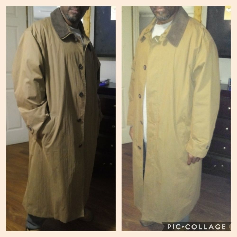 Rare Vintage Aviator International Coat